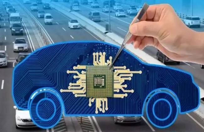 汽车芯片需求爆发多家公司布局研发